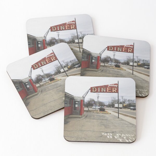 Item preview, Parkway Diner designed and sold by TeresaYoung9.