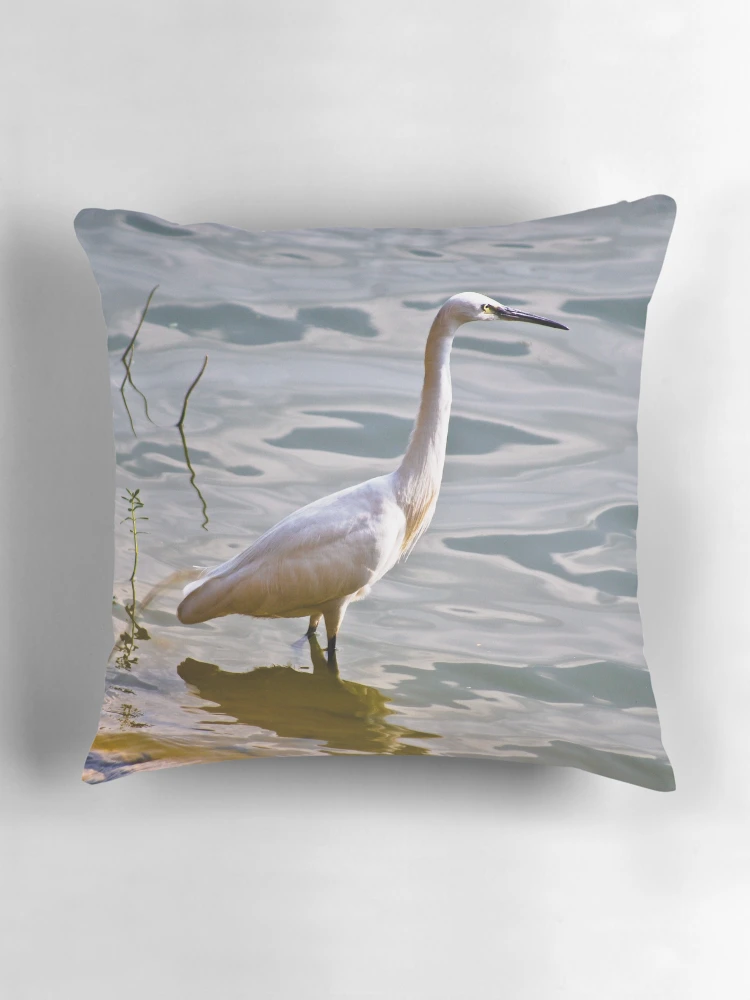 Thumbnail 3 of 4, Pillow, Poise designed and sold by Ravi Ghattamaneni.