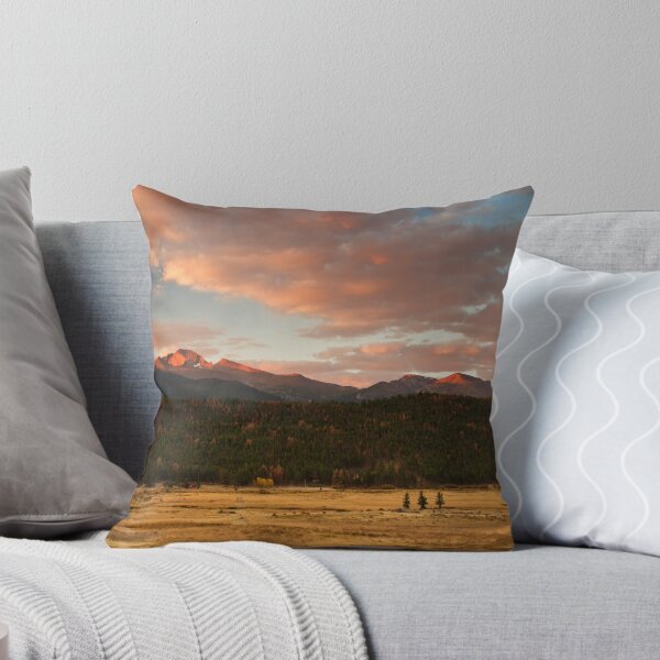 Item preview, First Light On Longs designed and sold by John  De Bord Photography.