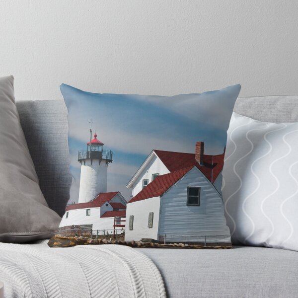 Item preview, Eastern Point Light - Gloucester Massachusetts designed and sold by Steve Borichevsky.