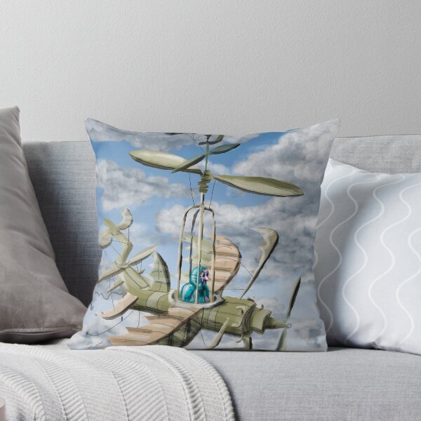 Item preview, Air Support :Forces of Whimsy designed and sold by Matt Bissett-Johnson.