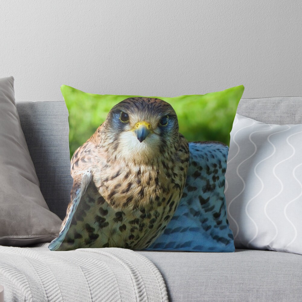 Item preview, Throw Pillow designed and sold by Siska.