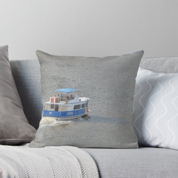 Item preview, Brisbane City cross river ferry designed and sold by Ian McKenzie.