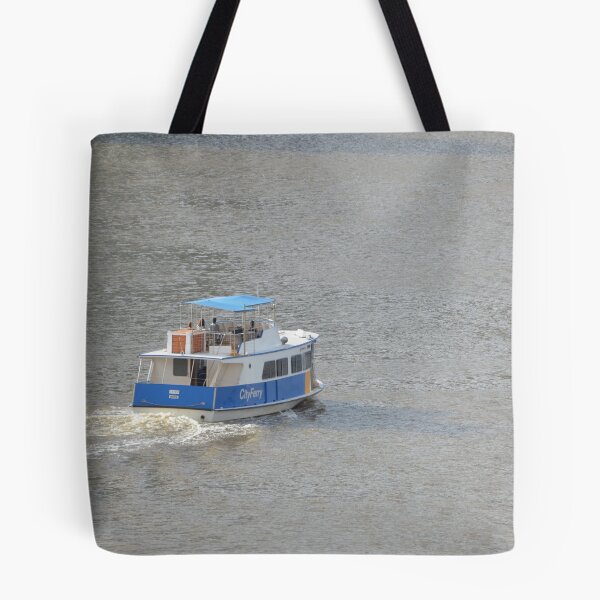 Item preview, Brisbane City cross river ferry designed and sold by Ian McKenzie.
