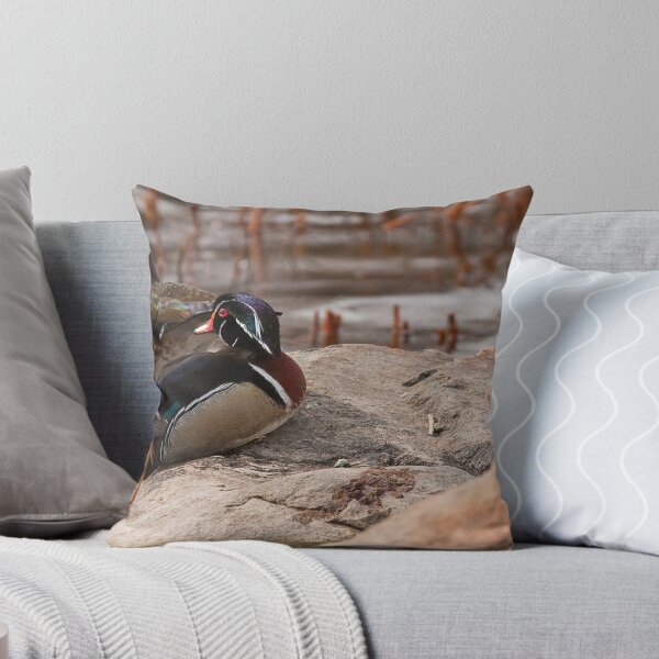 Artikelvorschau, Wood Duck Pairing entworfen und verkauft von Benjamin Brauer.