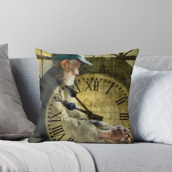 Item preview, Old Man Time designed and sold by SuddenJim.