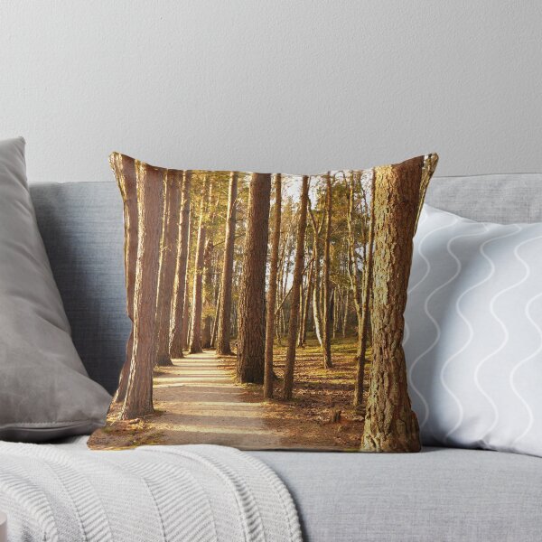 Item preview, Evening spring shadows in the trees designed and sold by Suzanne Edge.