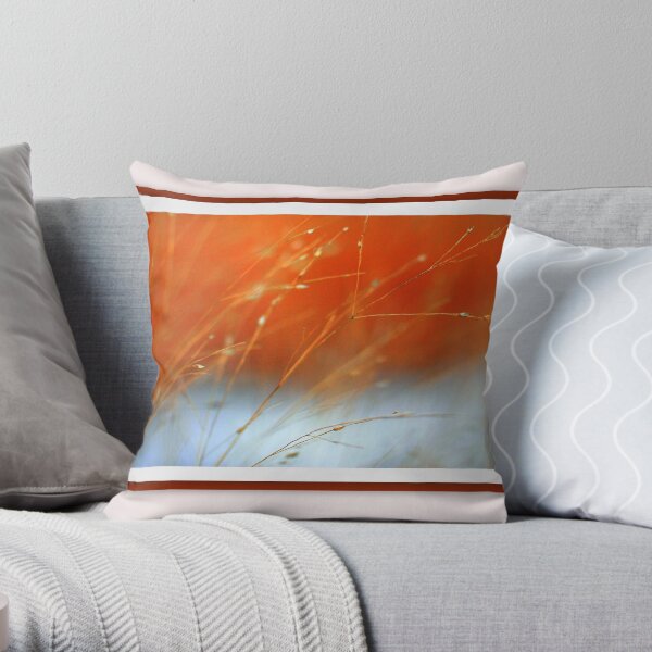 Another Primrose Path Throw Pillow