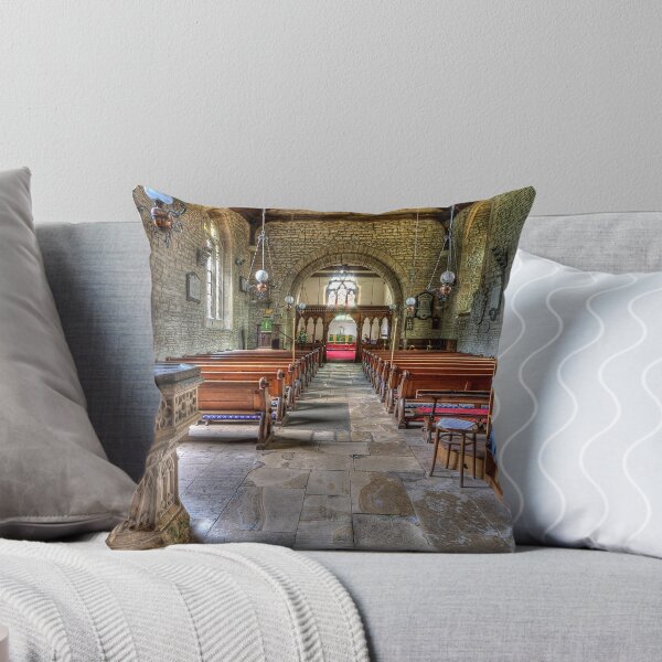 Item preview, Church interior designed and sold by Peter Davies.