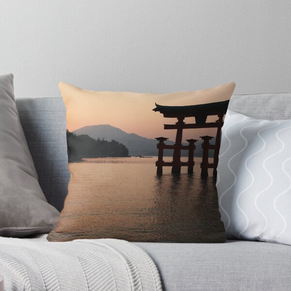 Item preview, Floating Torii designed and sold by Jenny Hall.