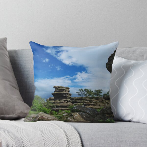 Item preview, At Brimham Rocks designed and sold by WatscapePhoto.