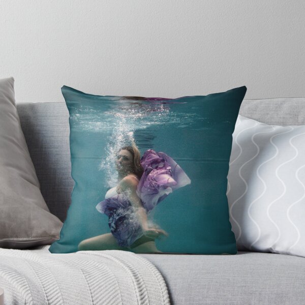 Item preview, underwater bubbles designed and sold by Rachel Bailey.