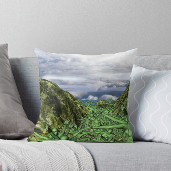 Item preview, Sea of humanity  designed and sold by Lawrence Alfred Powell.