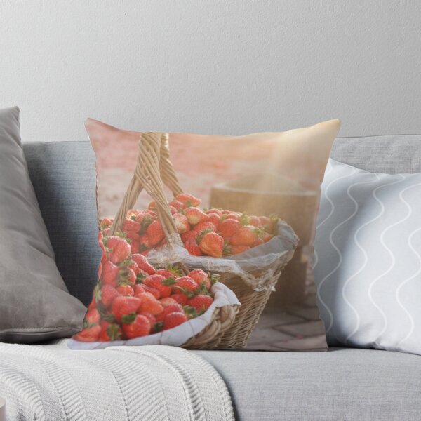 Item preview, Strawberries for Sale designed and sold by homemadeinchina.
