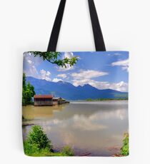 Beautiful shoreline Tote Bag