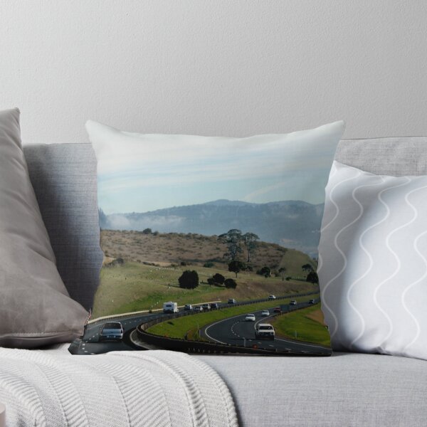 Item preview, All roads lead to Hobart designed and sold by myraj.
