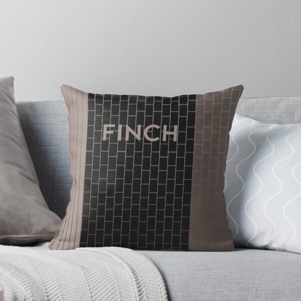 Item preview, FINCH Subway Station designed and sold by Daniel McLaren.