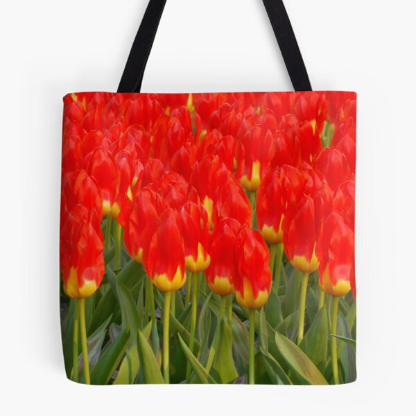 Artikelvorschau, Red tulips entworfen und verkauft von roumen.