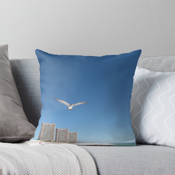 Artikelvorschau, Pensacola, FL Shoreline and Seagull entworfen und verkauft von GreyFeather.
