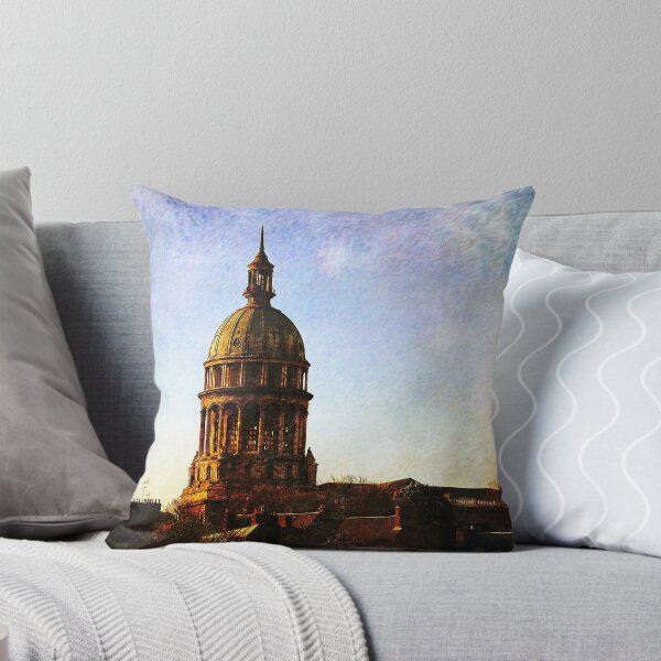 Item preview, Early morning. Notre-Dame de Boulogne, France  designed and sold by buttonpresser.