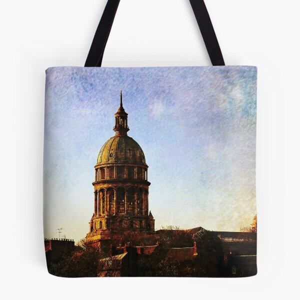 Item preview, Early morning. Notre-Dame de Boulogne, France  designed and sold by buttonpresser.