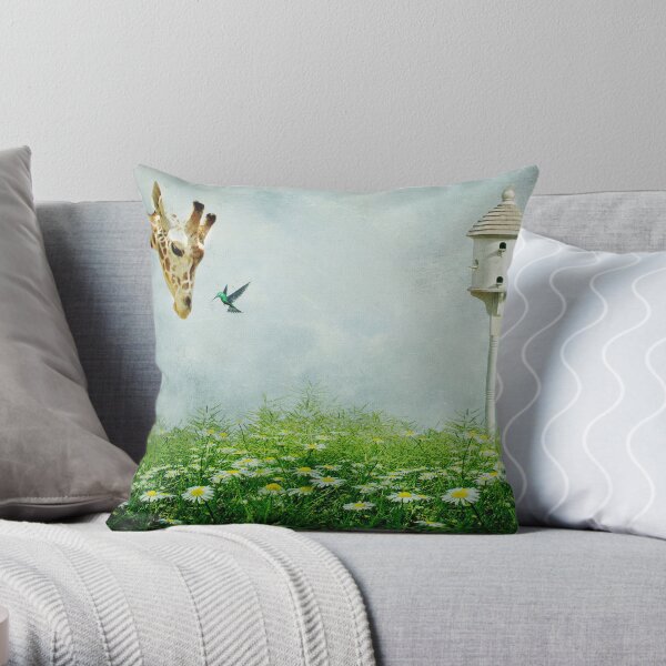 You've Got A Friend.... Throw Pillow
