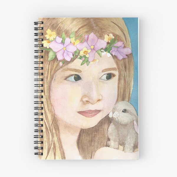Item preview, Eostre or Ostara, Goddess of Spring designed and sold by SharonRoseR.