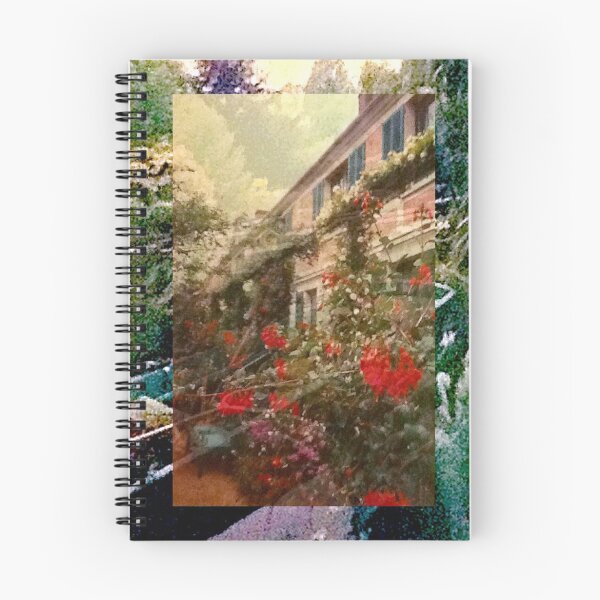 Item preview, Monet House, Giverny, France designed and sold by Ellen Turner.