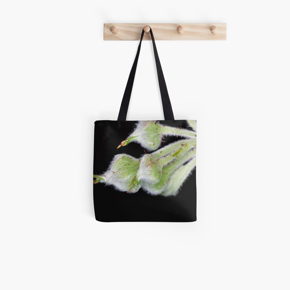 Raspberry Tote Bag