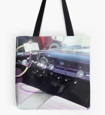 1956 Pontiac Star Chief" Tote Bag