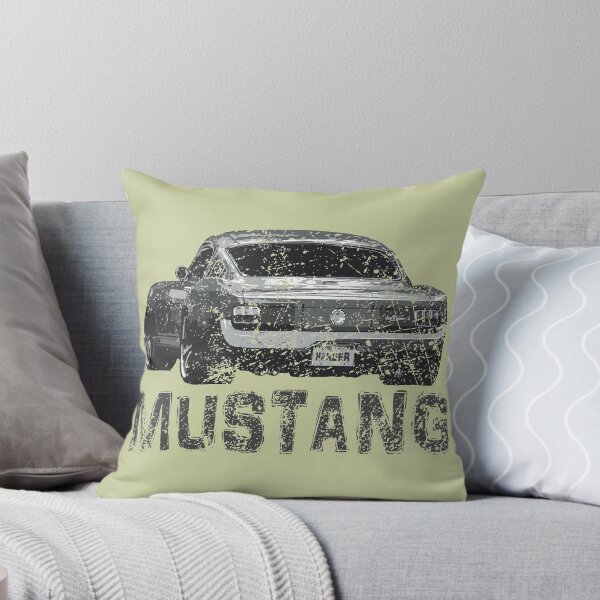 Item preview, Mustang Muscle Car designed and sold by Toxico13.