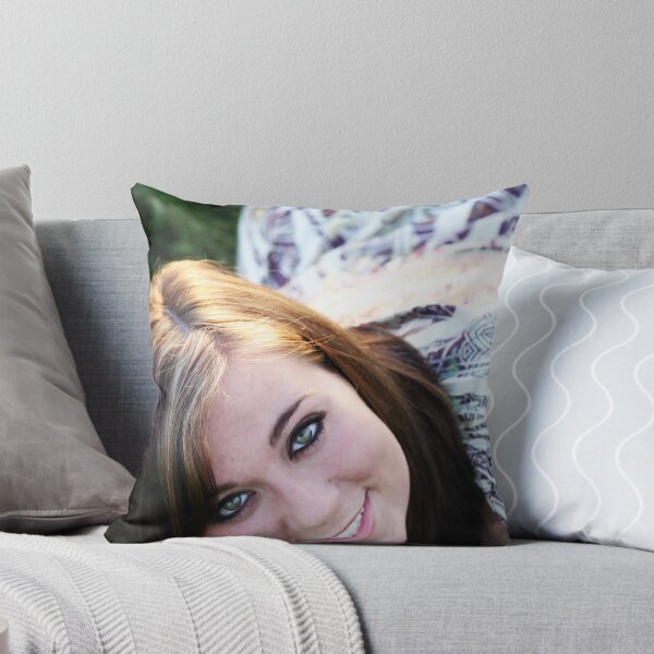 Item preview, smiley designed and sold by Kendal Dockery.