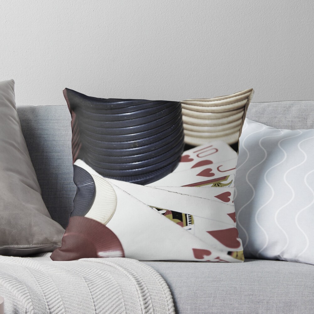 Item preview, Throw Pillow designed and sold by mayzie71.