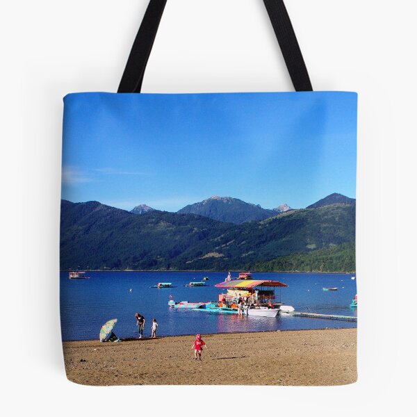 Item preview, Lake Caburgua Chile II designed and sold by Daidalos.