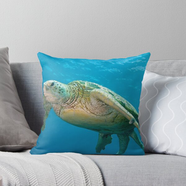 Item preview, Green turtle designed and sold by Valerija S.  Vlasov.