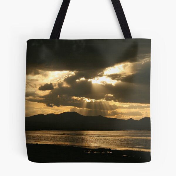 Item preview, Sunset at Son-kul (Son-Kol Song-Kol) lake, Kyrgyzstan designed and sold by Michal Cerny.
