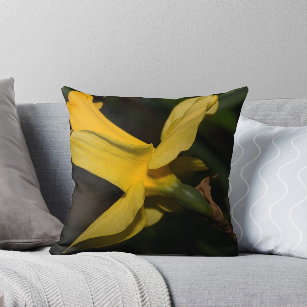 Item preview, Throw Pillow designed and sold by DaniaReichmuth.