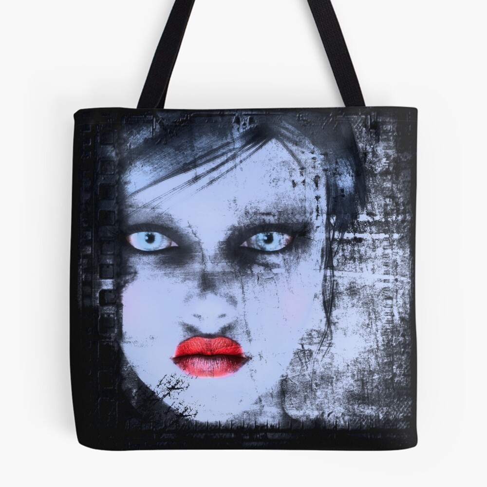 Item preview, All Over Print Tote Bag designed and sold by Ramasg.