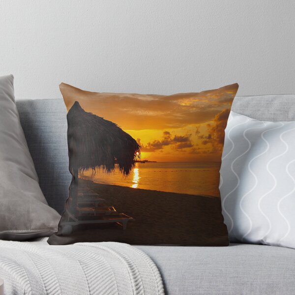 Item preview, Beach Chairs in the Evening designed and sold by tigerwings.