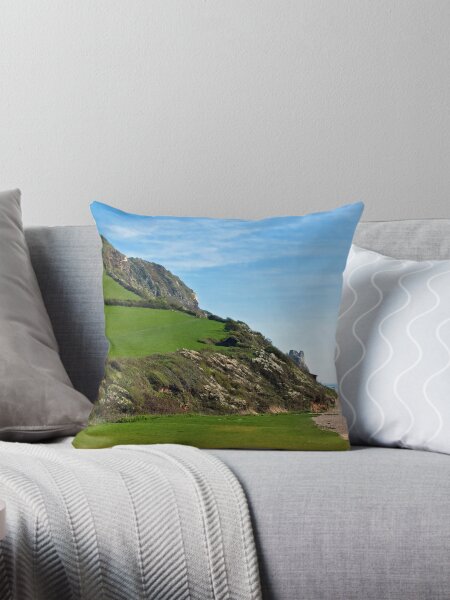 Item preview, Coastal Path At Branscombe designed and sold by Dorset Girl.