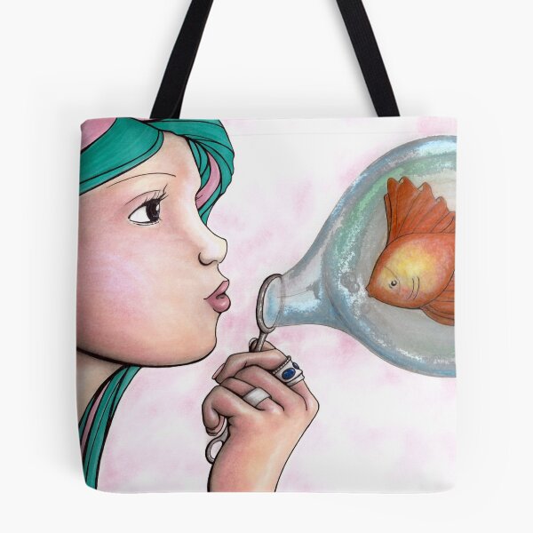 Item preview, Blowing Bubbles designed and sold by ninamarie.