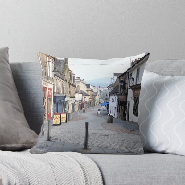 Item preview, Main Street Kilsyth,Scotland,8am designed and sold by jimmys.