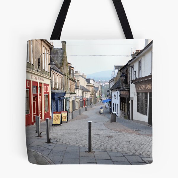 Item preview, Main Street Kilsyth,Scotland,8am designed and sold by jimmys.