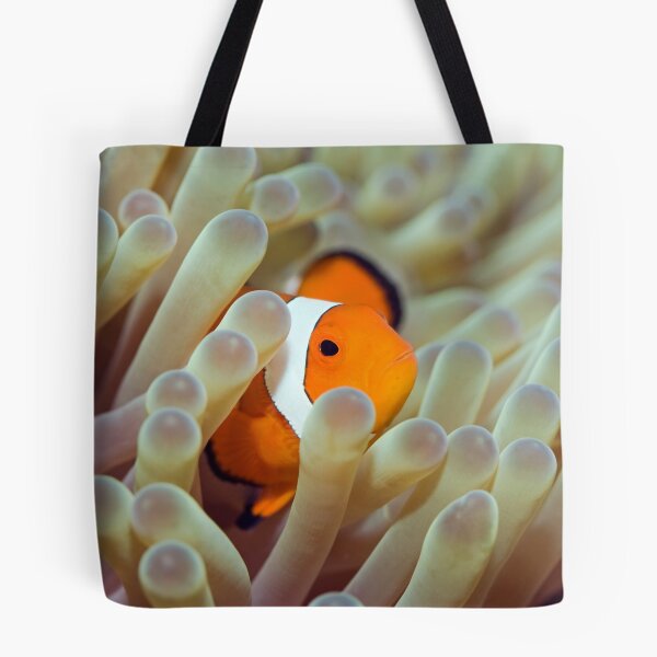 Item preview, Tropical fish Clownfish designed and sold by MotHaiBaPhoto Dmitry & Olga.