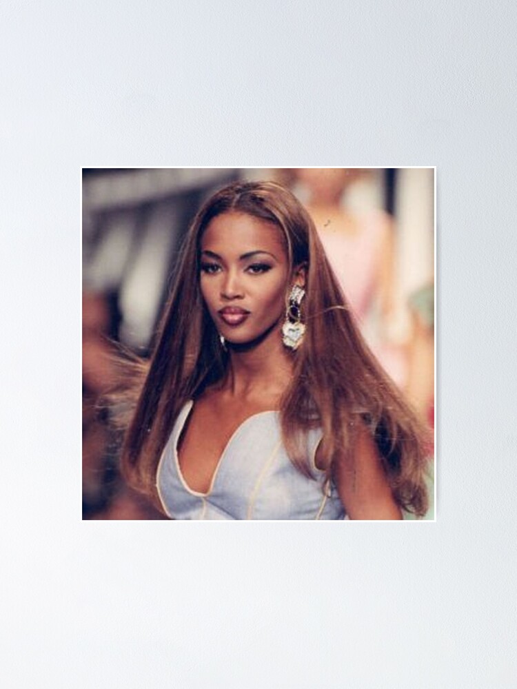 naomi campbell guess