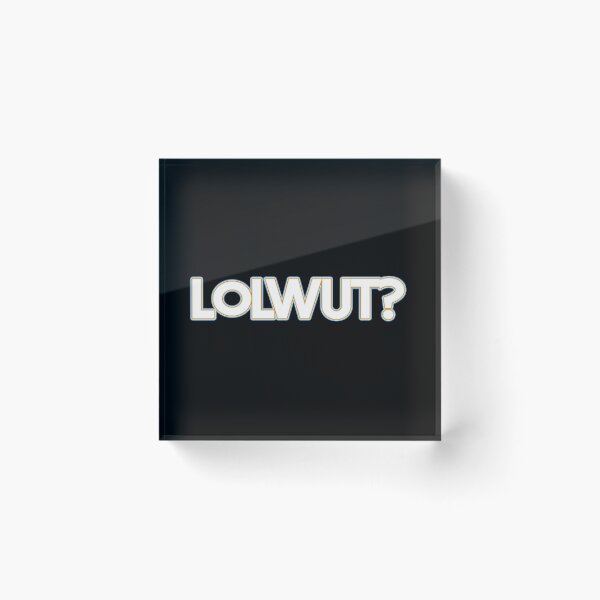 Item preview, lolwut designed and sold by namelessshape.