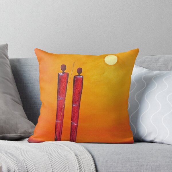 Item preview, Masai Dawning designed and sold by Shirley Shelton.