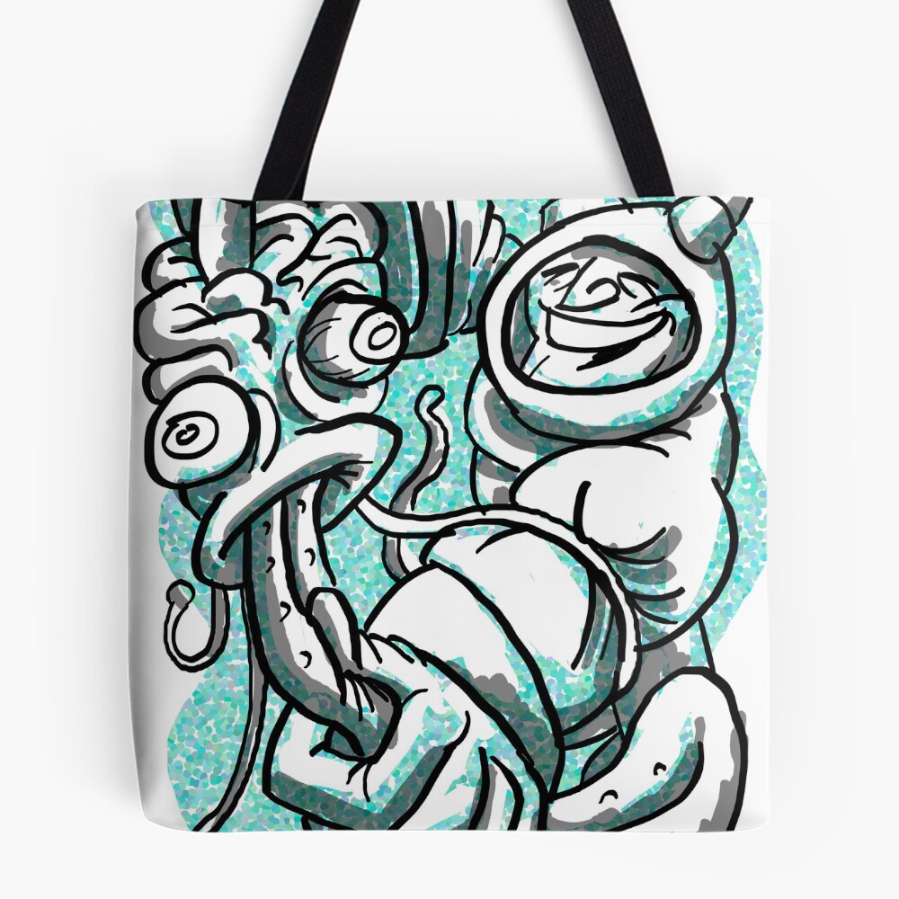 Item preview, All Over Print Tote Bag designed and sold by MBJonly.