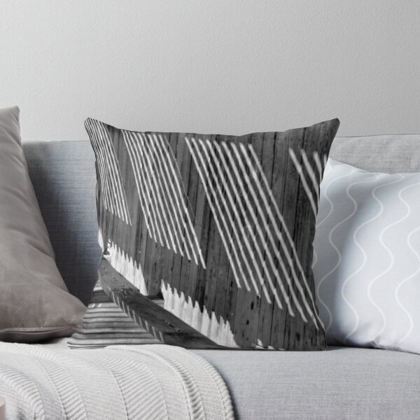 Item preview, Boardwalk Black and White designed and sold by LukeEverett.