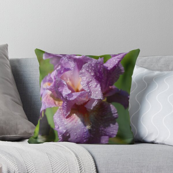 Item preview, Purple Iris designed and sold by Berk Nash.